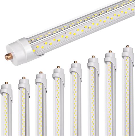 led tube lights amazon|Amazon.com: Led 8ft Tube Lights.